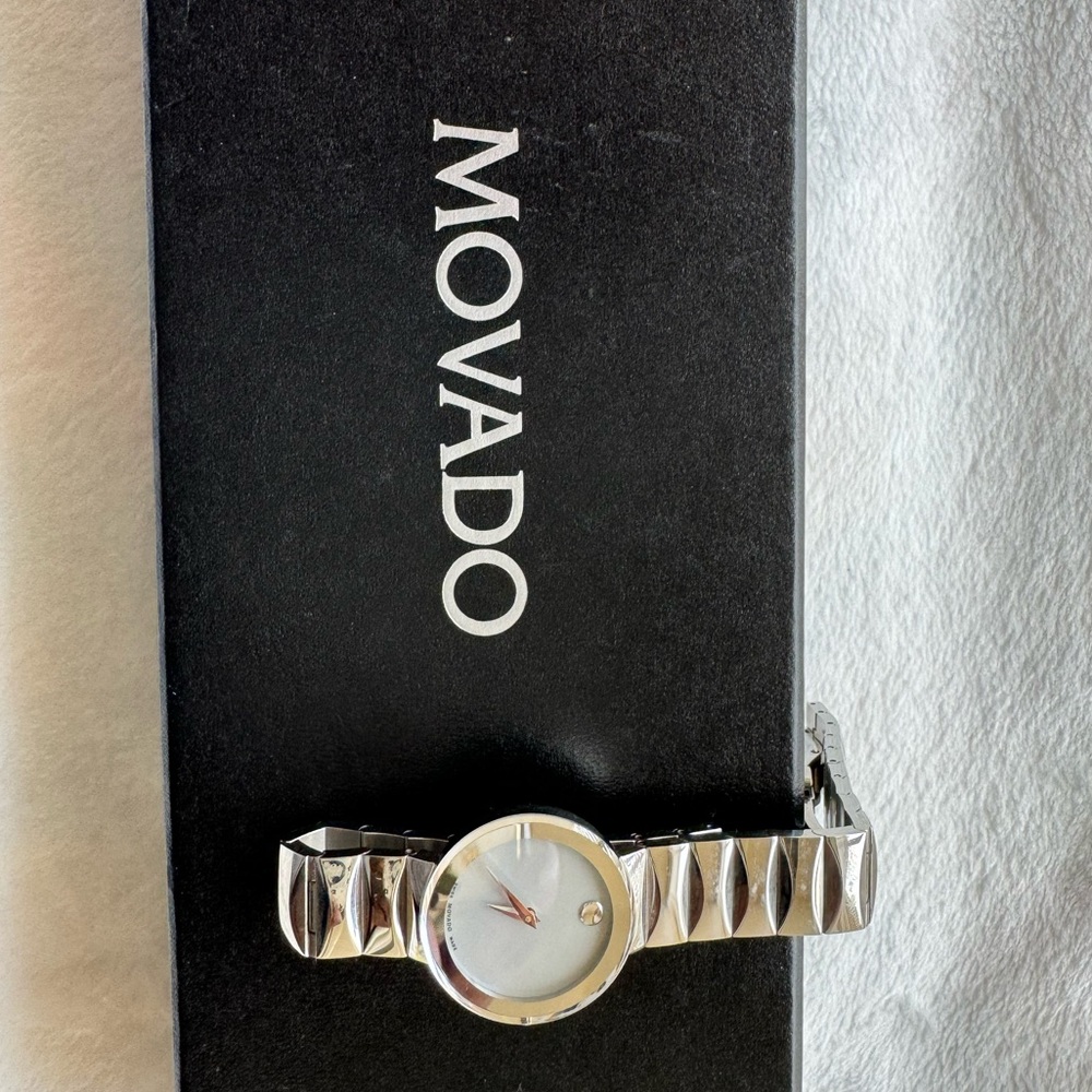 Women’s Movado watch